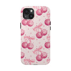 Disco Cherries Phone Case (Apple & Android)