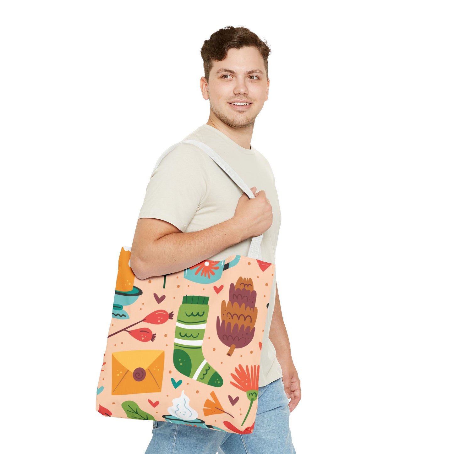 Season of Autumn Tote Bag