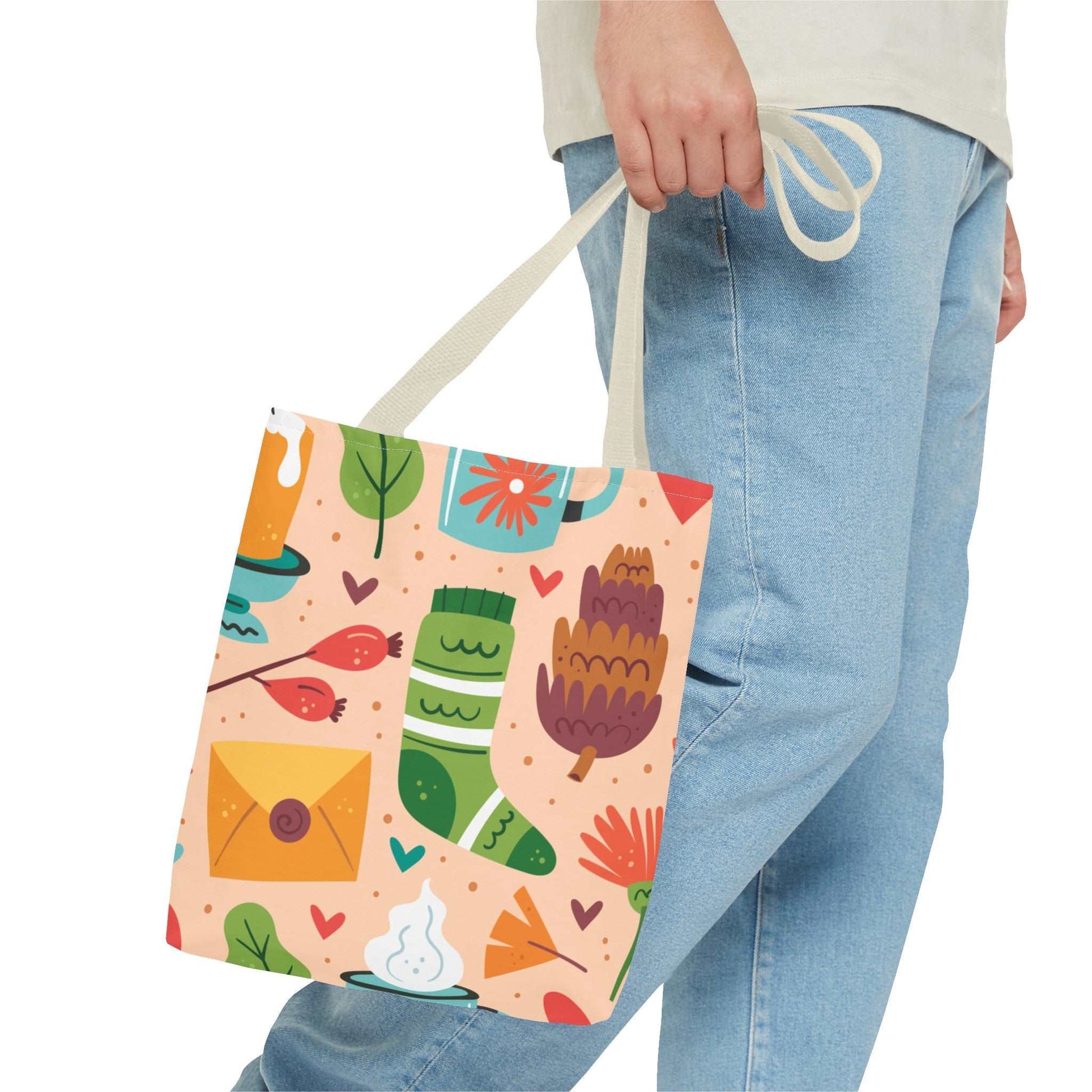 Season of Autumn Tote Bag