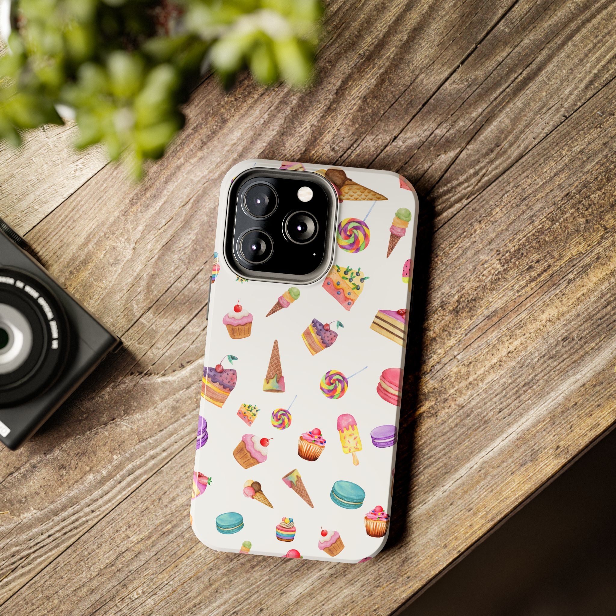 Delectable Sweets Phone Case (Apple & Android)