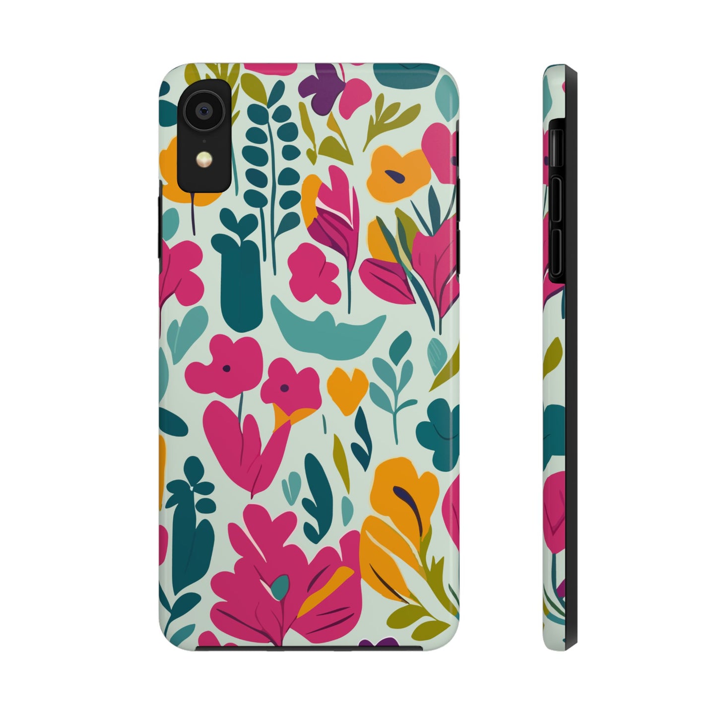 Floral Garden Phone Case