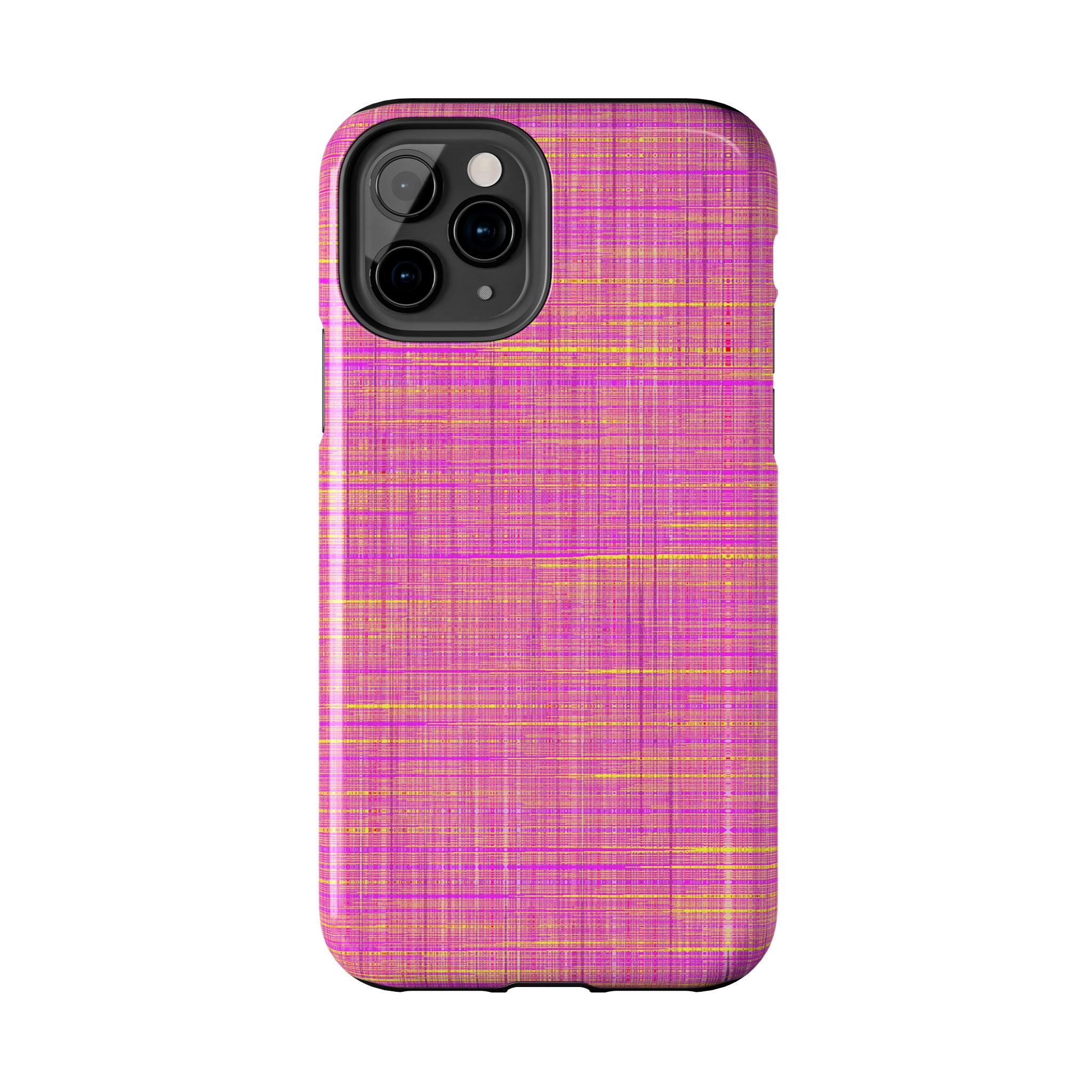 Woven Fabric Phone Case (Apple & Android)