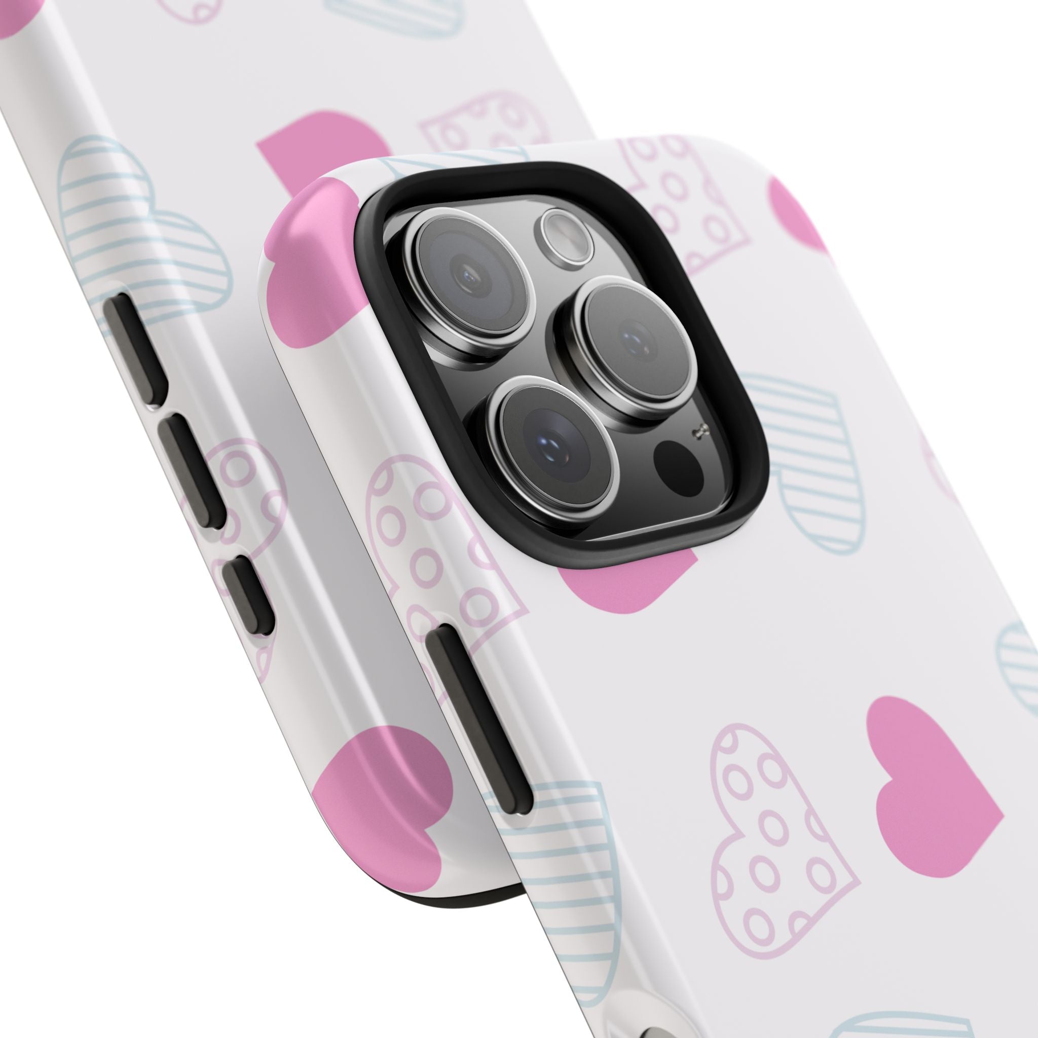 Love Heart Love Phone Case (Apple & Android)