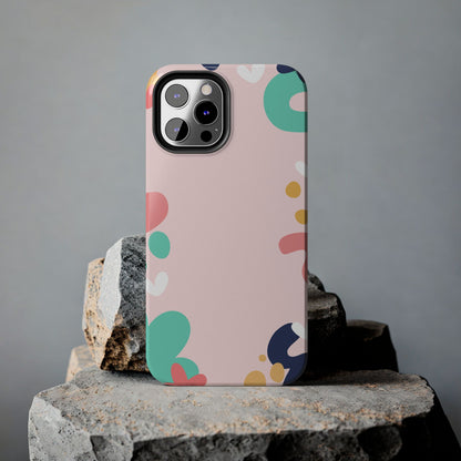 Creative Pastels Phone Case