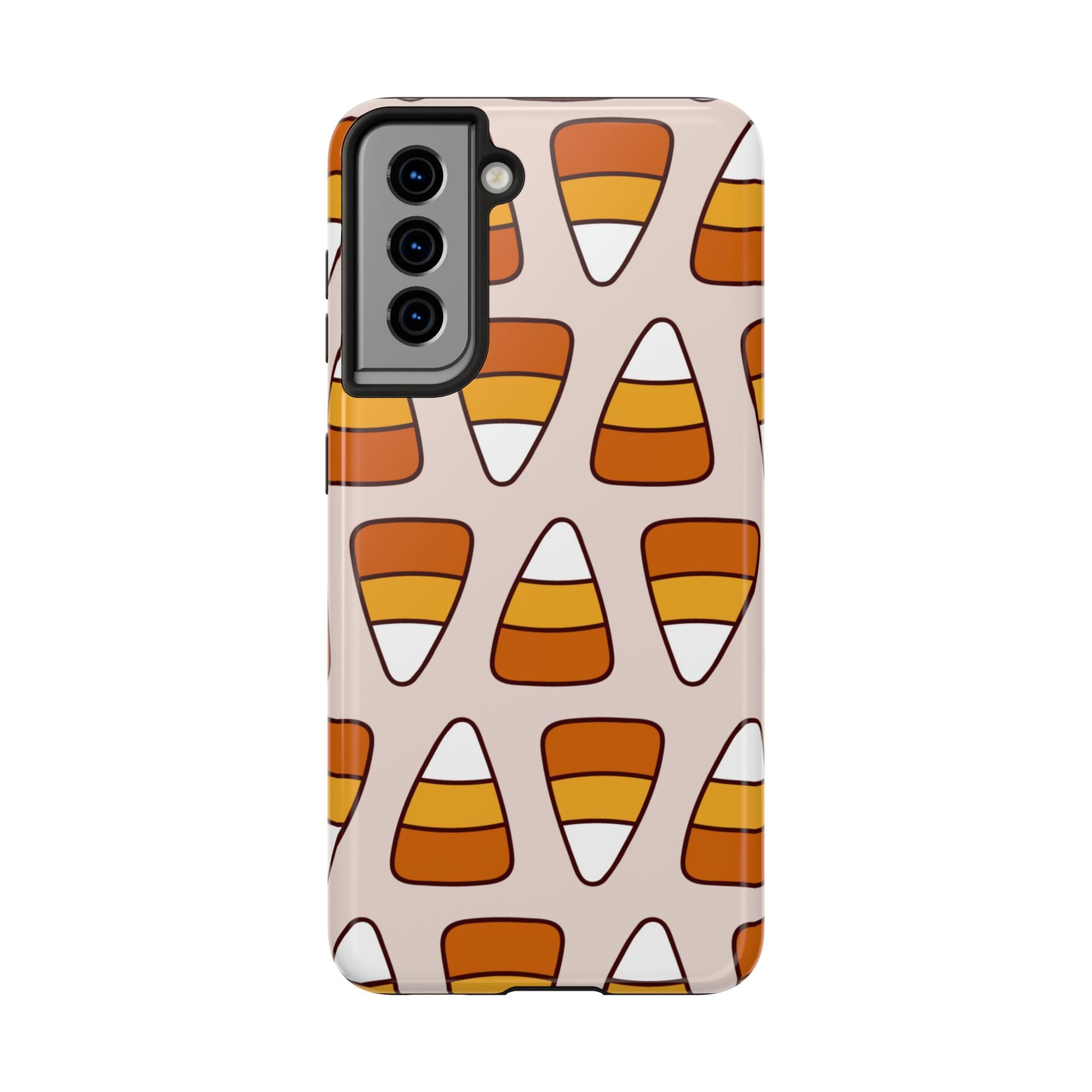 Candy Corn Phone Case (Apple & Android)