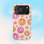 Donuts for Desert Phone Case (Apple & Android)
