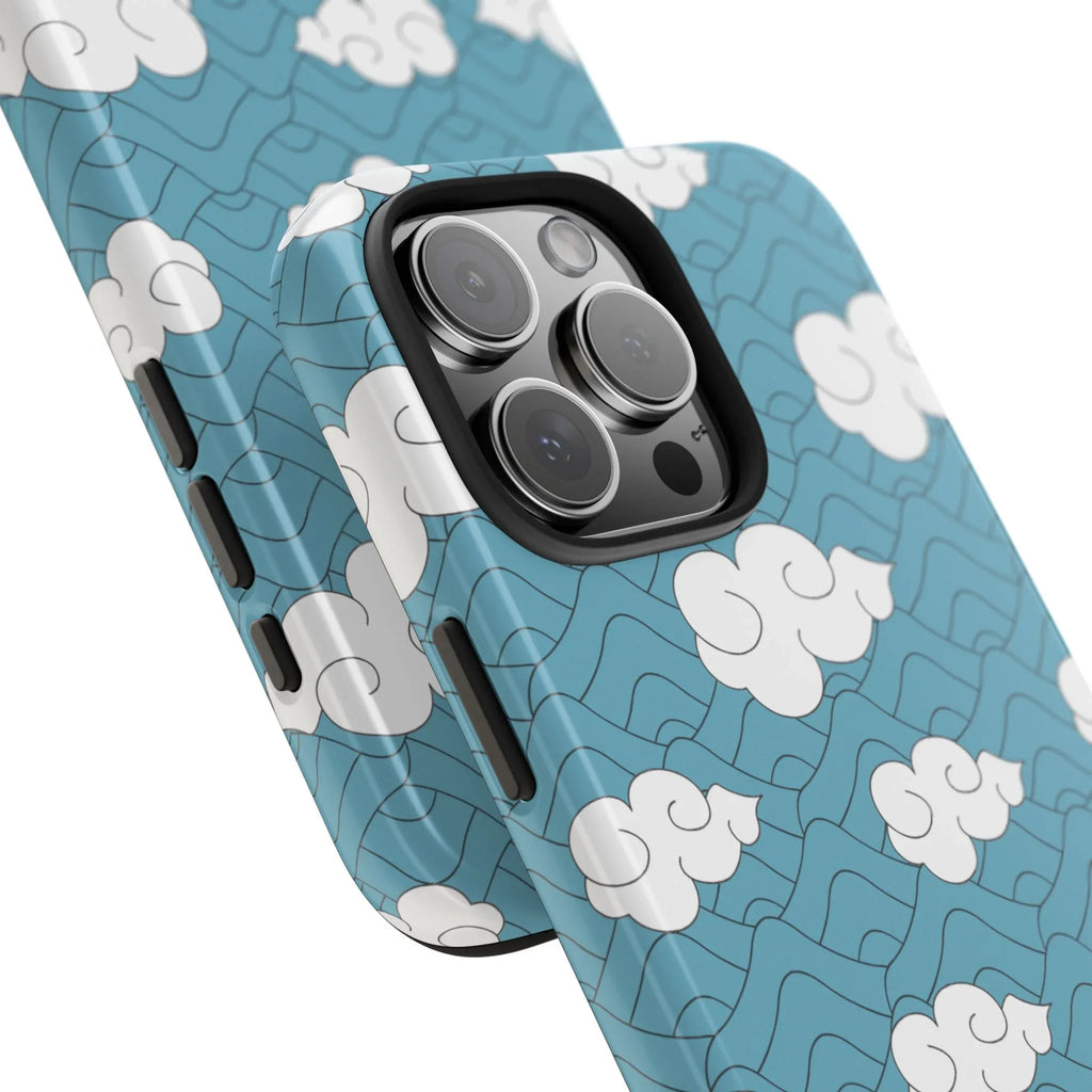 Cloud Beast Kimono Tough Phone Case (Apple & Android) - Pink Sweetheart