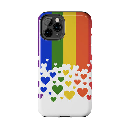 Rainbow of Love Phone Case