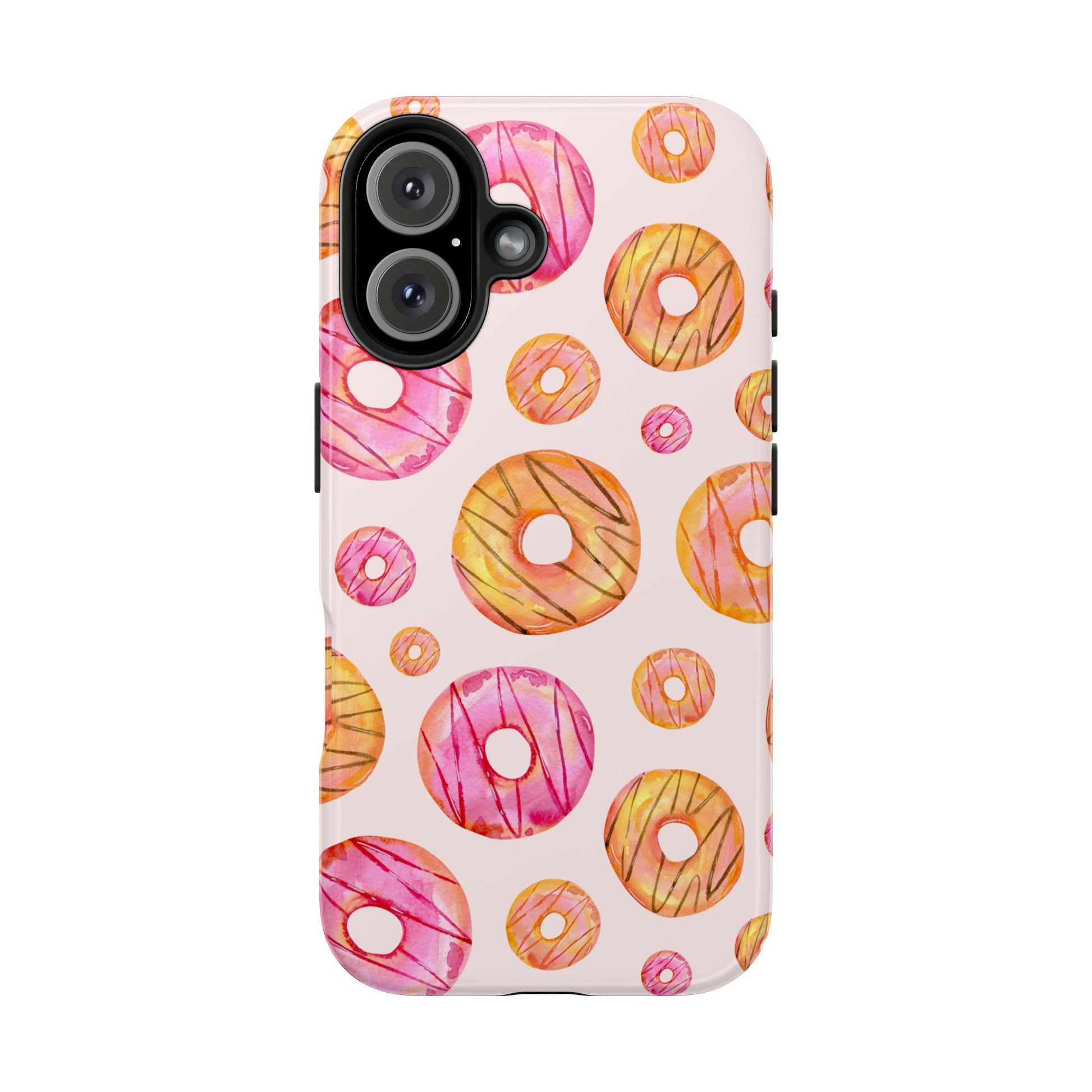 Donuts for Desert Phone Case (Apple & Android)