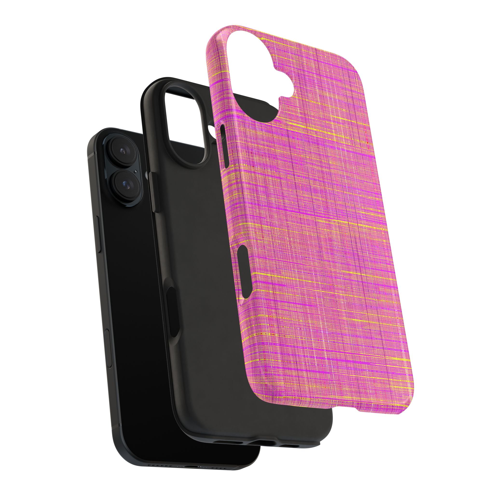 Woven Fabric Phone Case (Apple & Android)