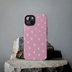 Pink Sweethearts Phone Case (Apple & Android)