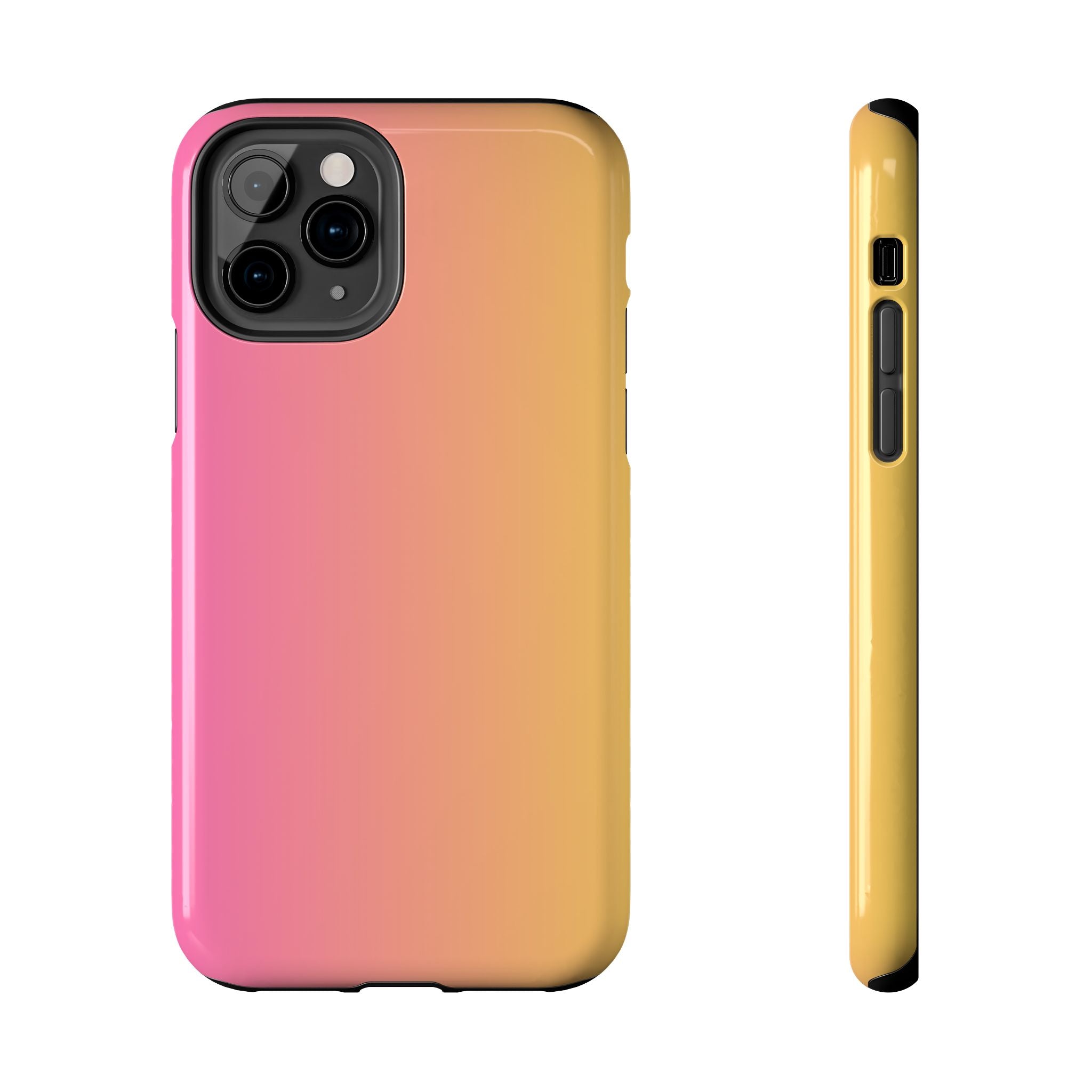 Pink Lemonade Ombre Phone Case (Apple & Android)