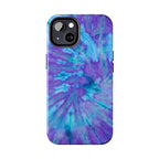 Tie Dye T-Shirt Pattern Phone Case (Apple & Android)