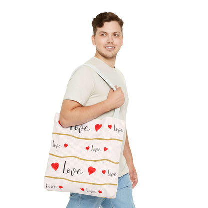 Forever in Love Tote Bag