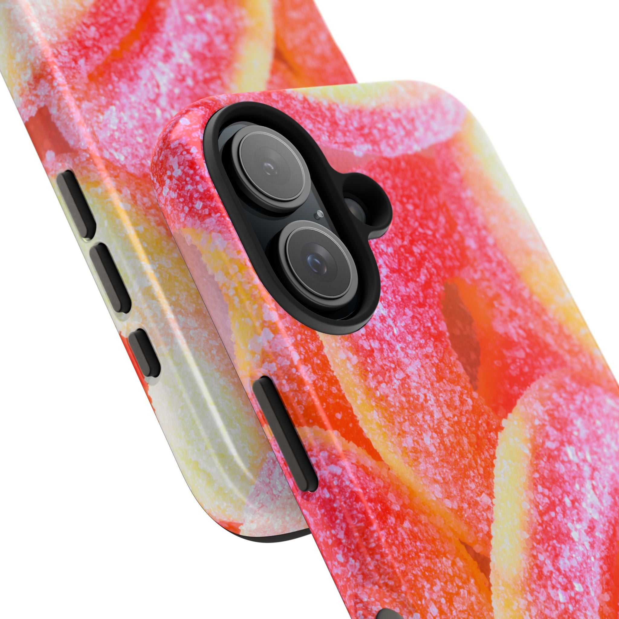Sour Peach Ringz Phone Case (Apple & Android)