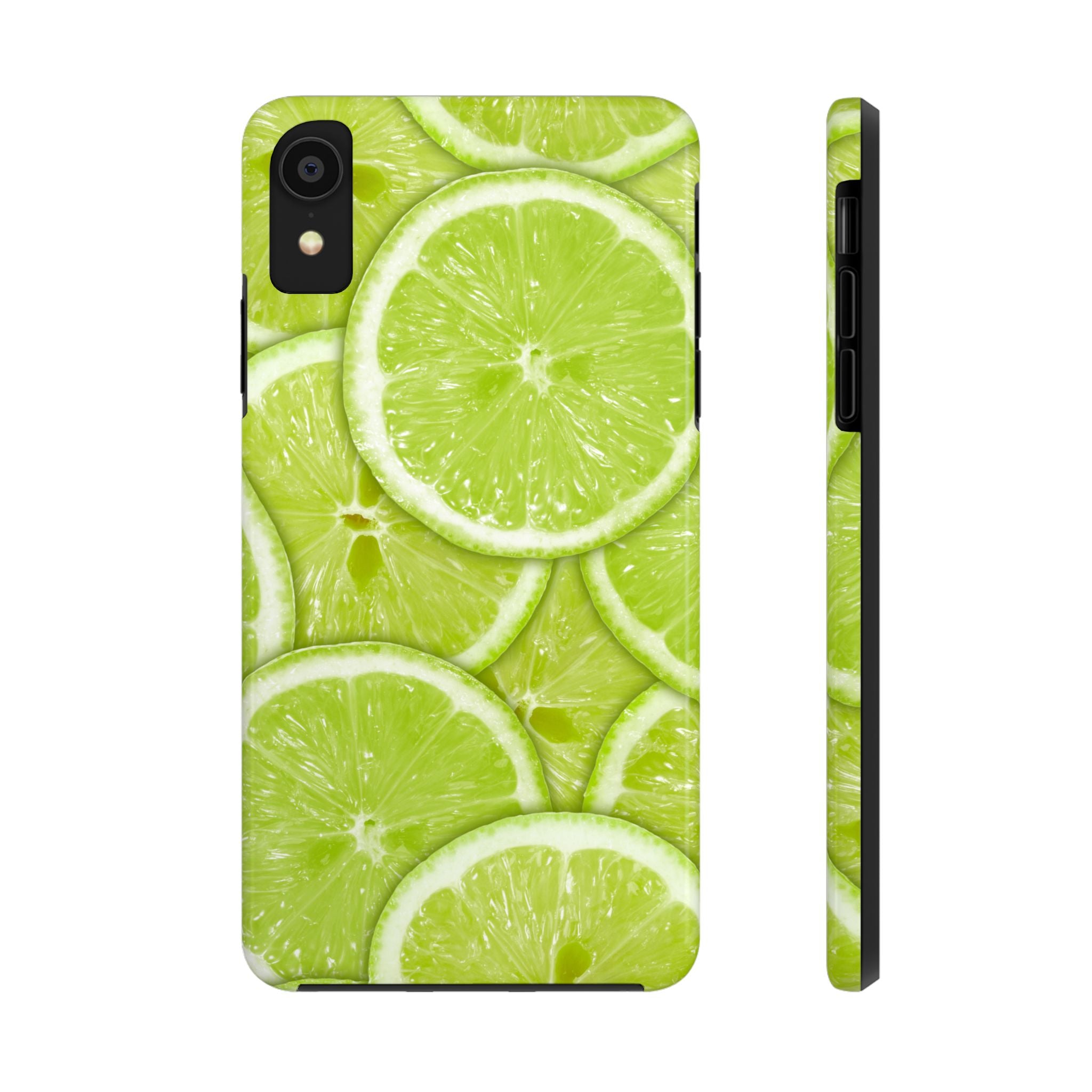 Green Citrus Lime Phone Case (Apple & Android)