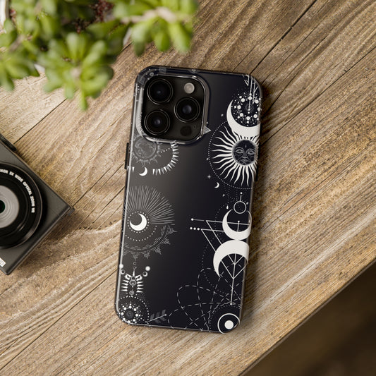 Celestial Imprint Phone Case