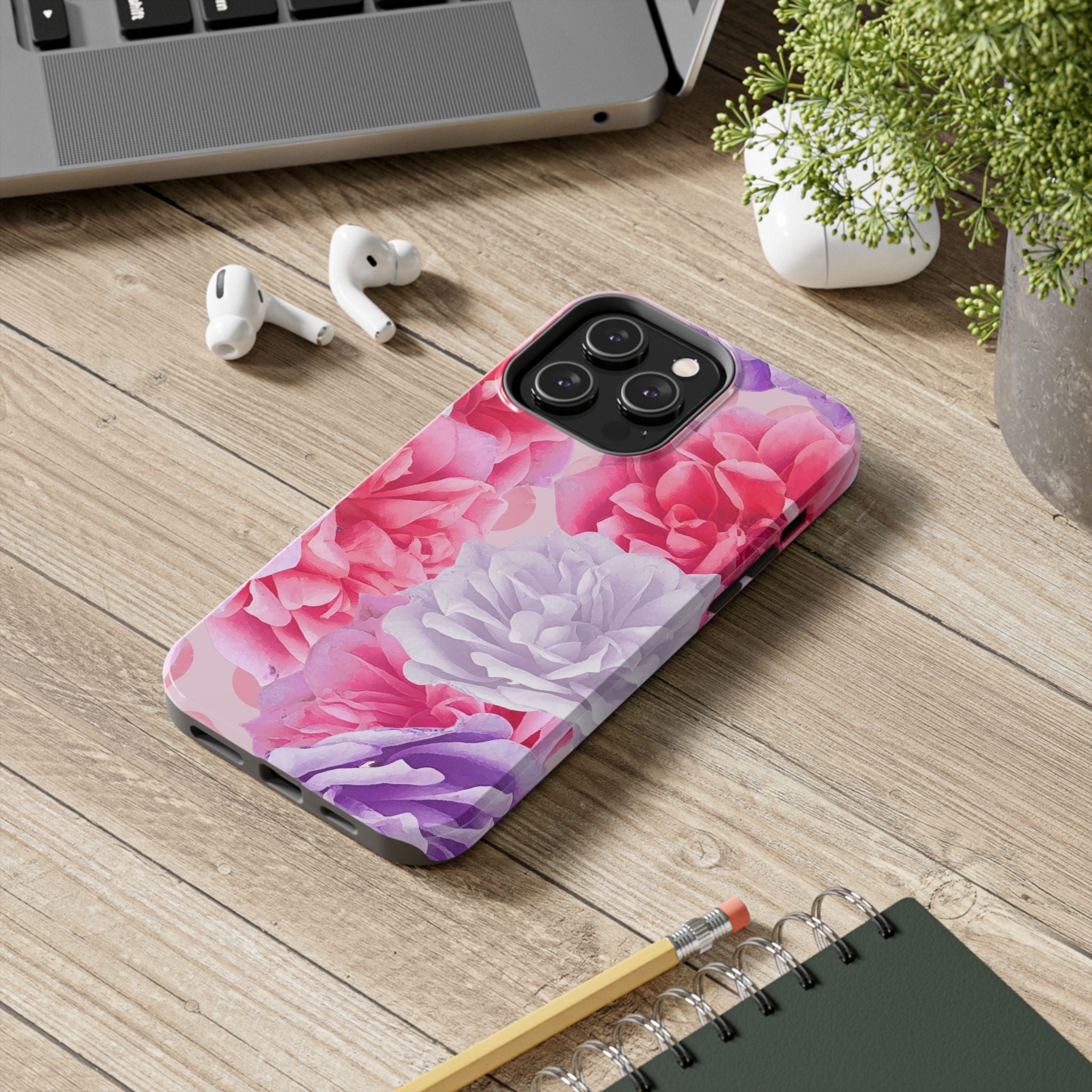 Dainty Florals Phone Case (Apple & Android)