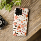 Timeless Vintage Florals Phone Case (Apple & Android)