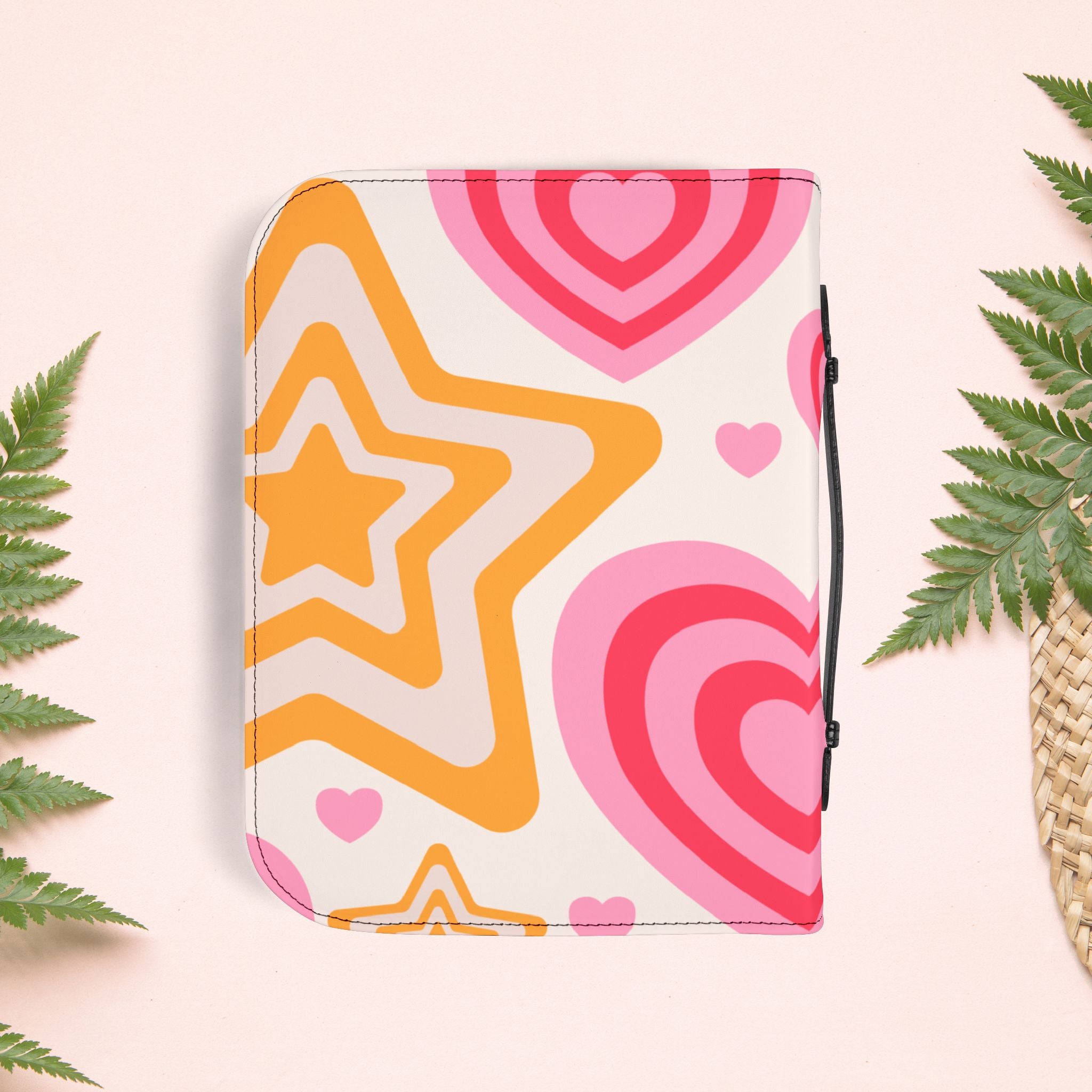 Happy Retro Book Cover