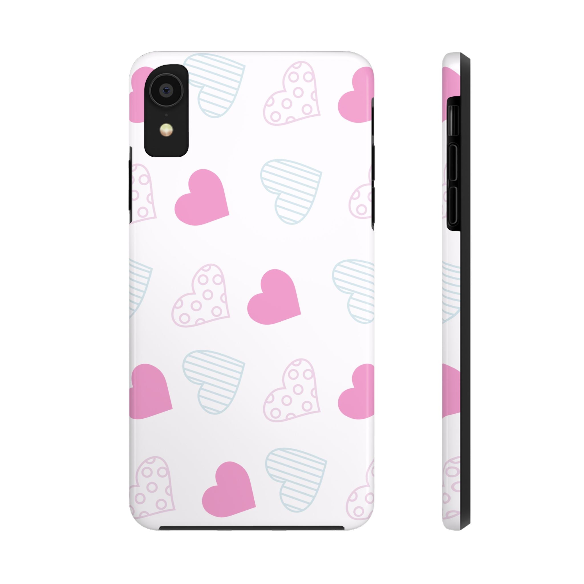 Love Heart Love Phone Case (Apple & Android)