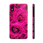 Fuchsia Rose Phone Case (Apple & Android)