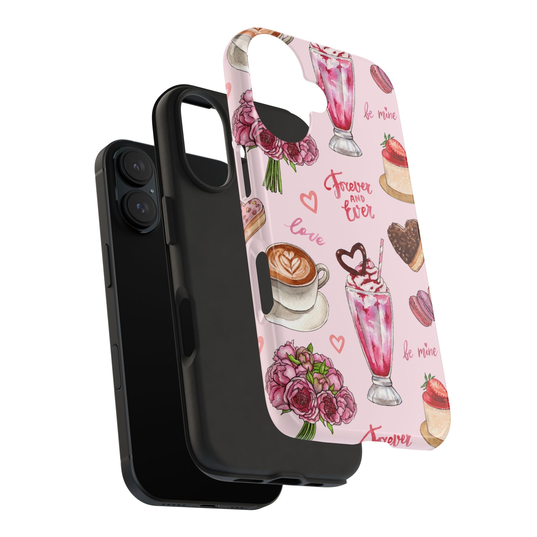 Be Mines Forever Phone Case (Apple & Android)