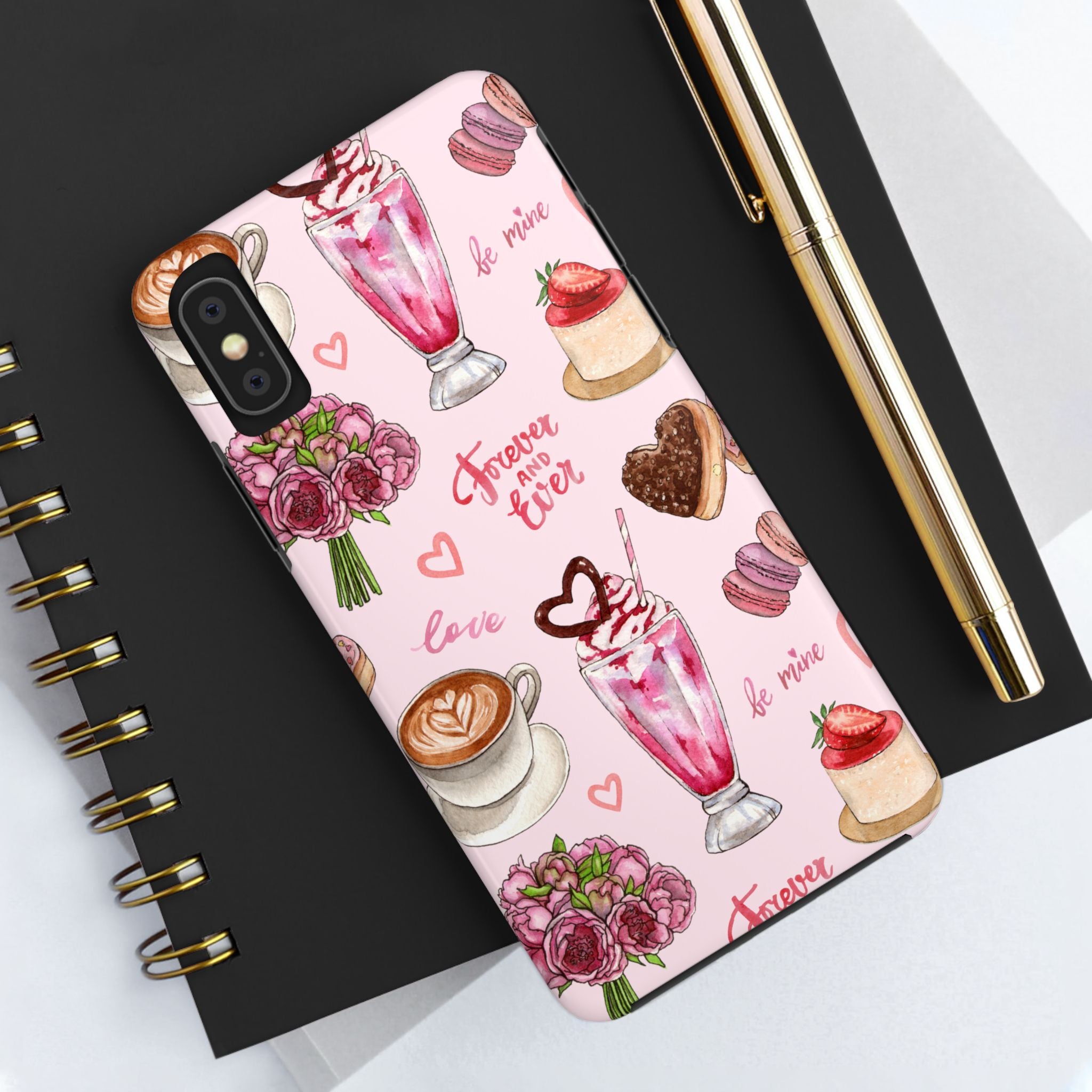 Be Mines Forever Phone Case (Apple & Android)