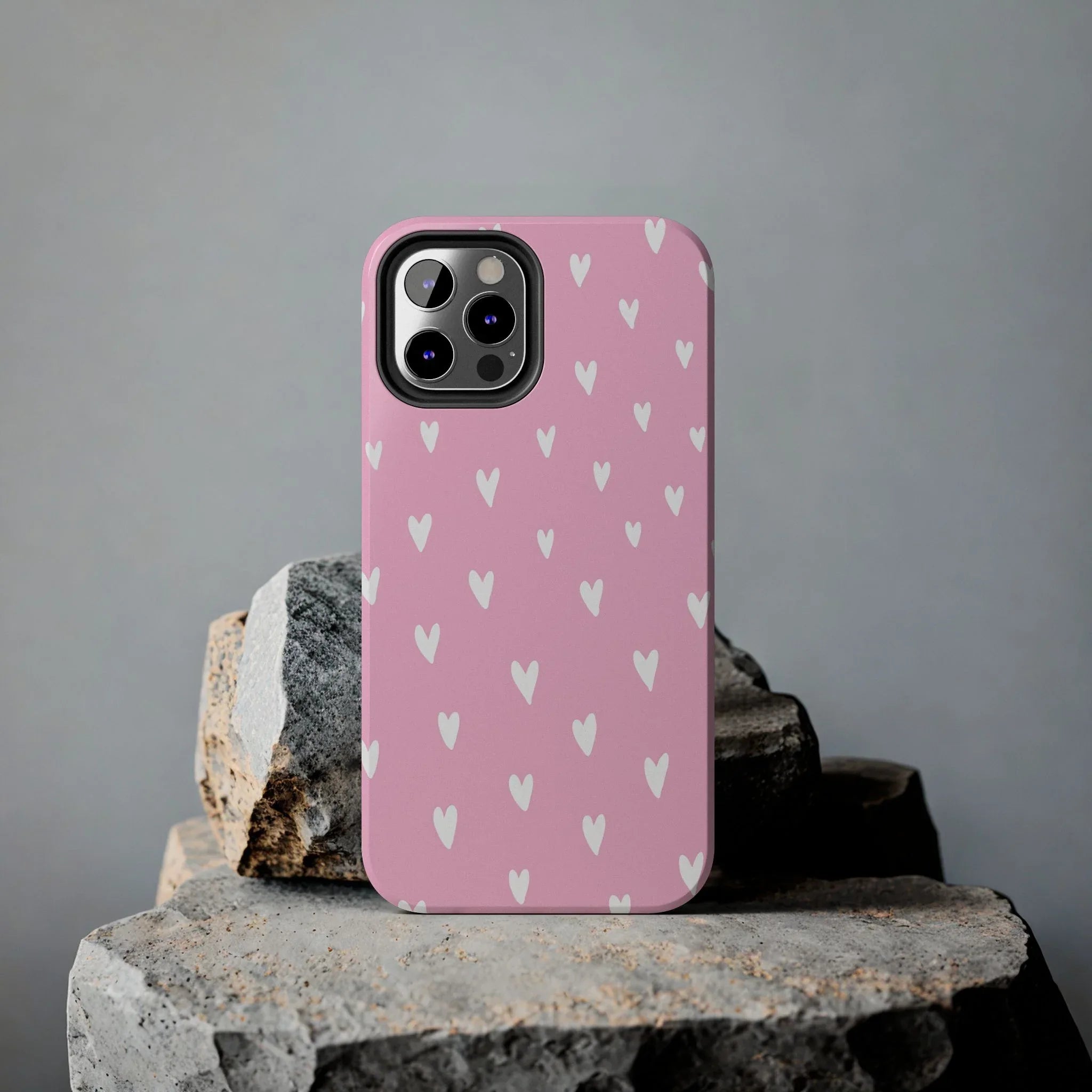Pink Sweethearts Phone Case (Apple & Android) - Pink Sweetheart
