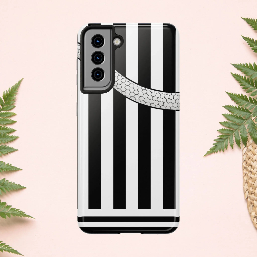 Serpent Kimono Tough Phone Case (Apple & Android) - Pink Sweetheart