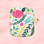 Botanical Flower Garden AirPod Case