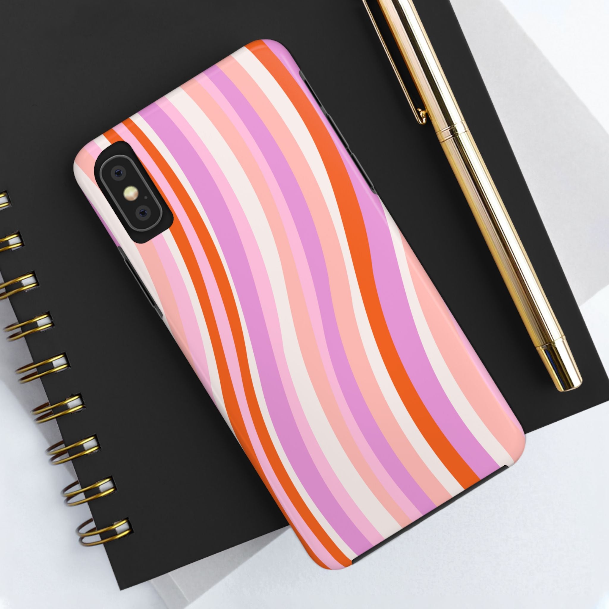 Wave Nostalgia Phone Case (Apple & Android)