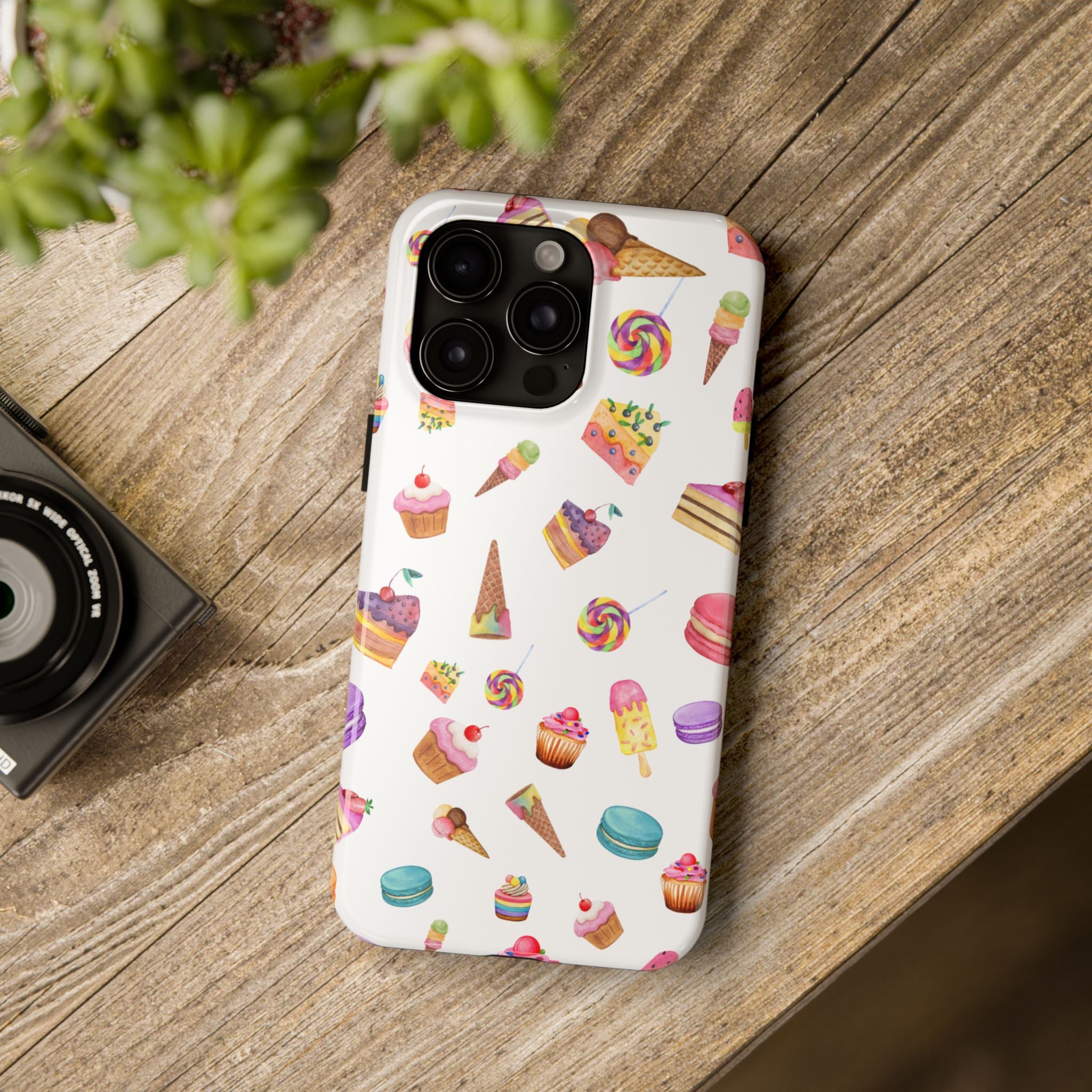 Delectable Sweets Phone Case (Apple & Android)