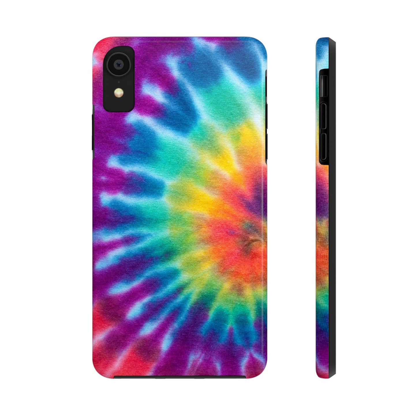 Groovy Tie Dye Phone Case