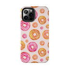 Donuts for Desert Phone Case (Apple & Android)