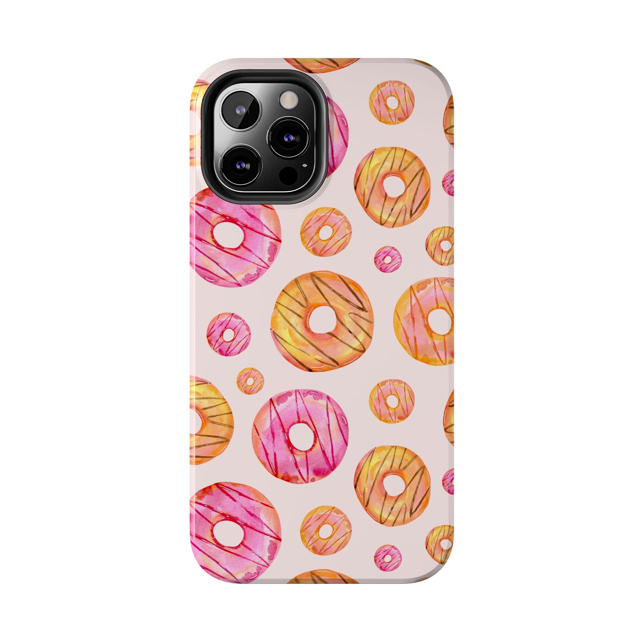 Donuts for Desert Phone Case (Apple & Android)