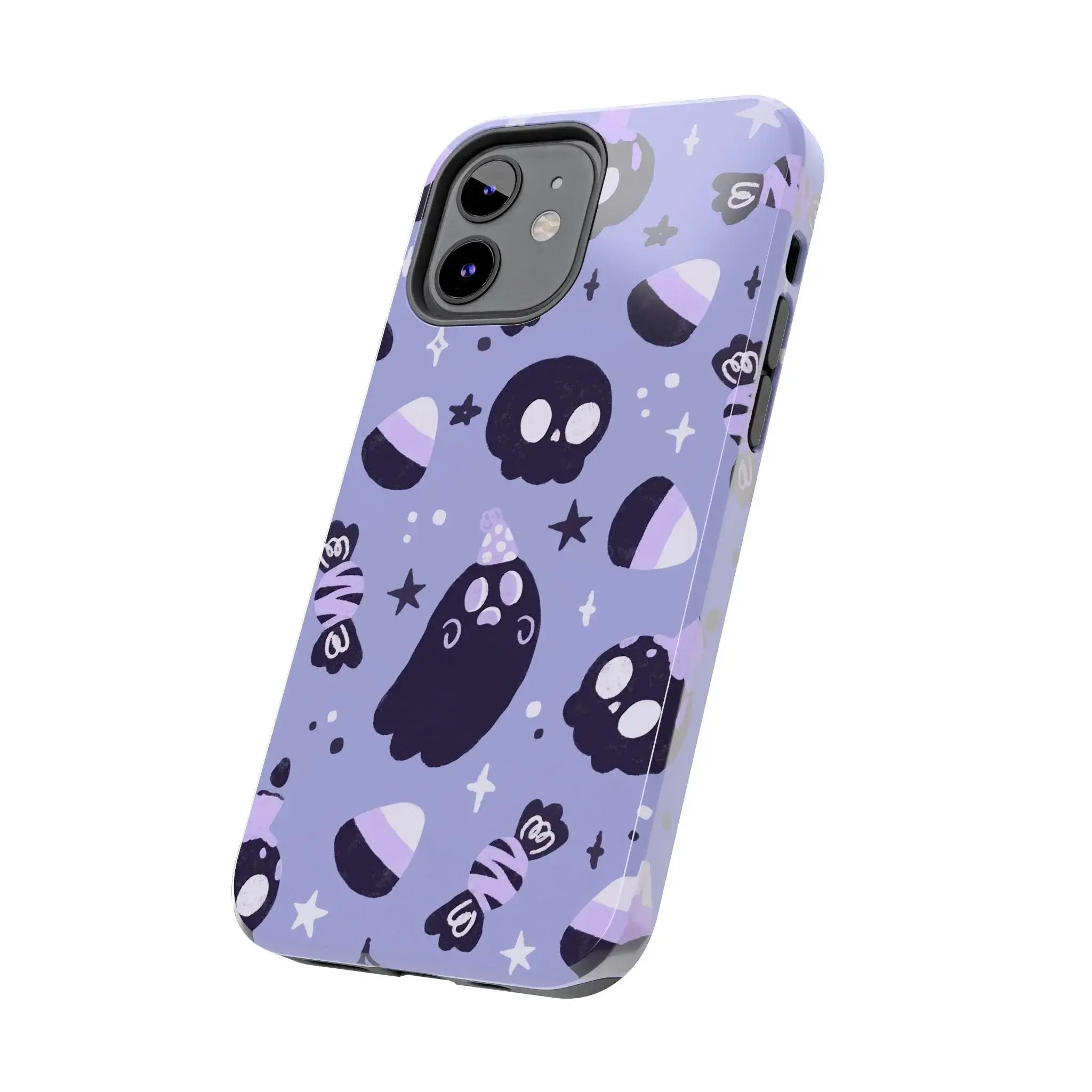 Spooky Season Phone Case (Apple & Android) - Pink Sweetheart