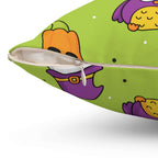 Halloween Party Square Pillow