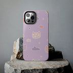 Pastel Kawaii Phone Case (Apple & Android) - Pink Sweetheart