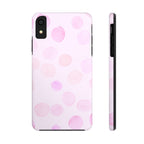 Watercolor Dots Phone Case (Apple & Android)