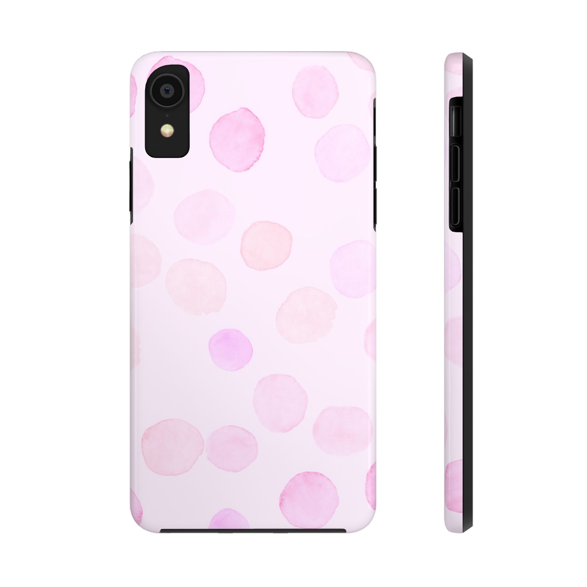 Watercolor Dots Phone Case (Apple & Android)