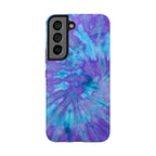 Tie Dye T-Shirt Pattern Phone Case (Apple & Android)