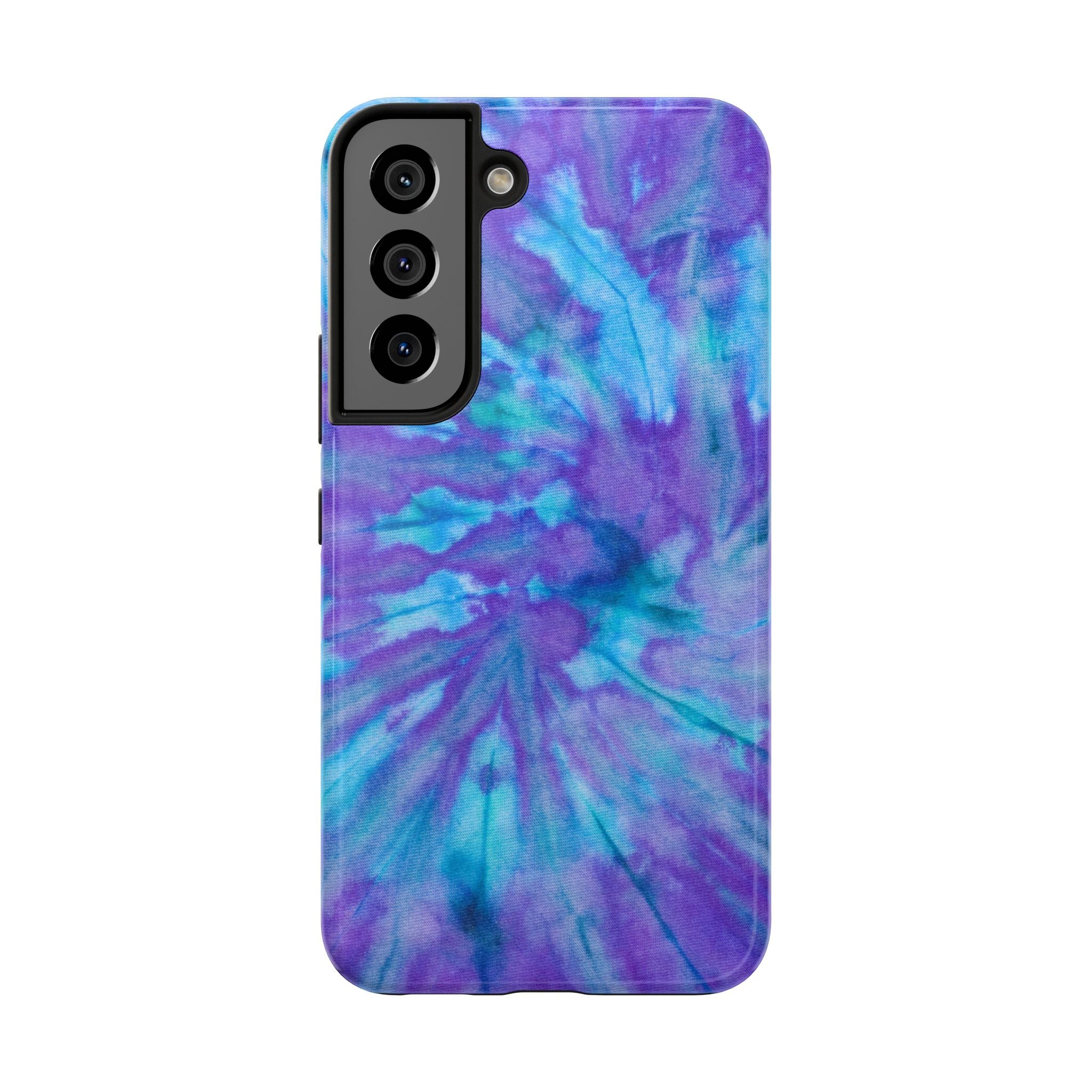 Tie Dye T-Shirt Pattern Phone Case (Apple & Android)