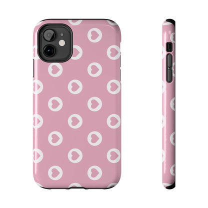 The Heart of Hearts Phone Case