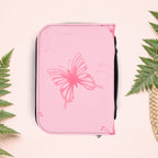 Precious Pink Butterfly Book Cover