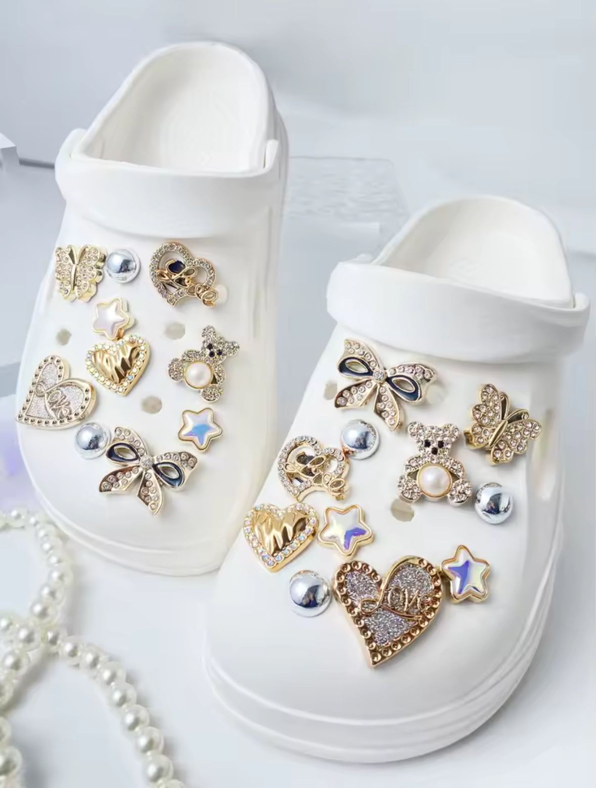 Royal Couture Charms Set
