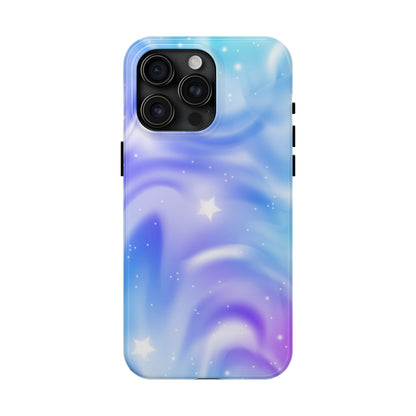 Stardust Galaxy Phone Cases