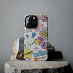 Motivational Phone Case (Apple & Android) - Pink Sweetheart