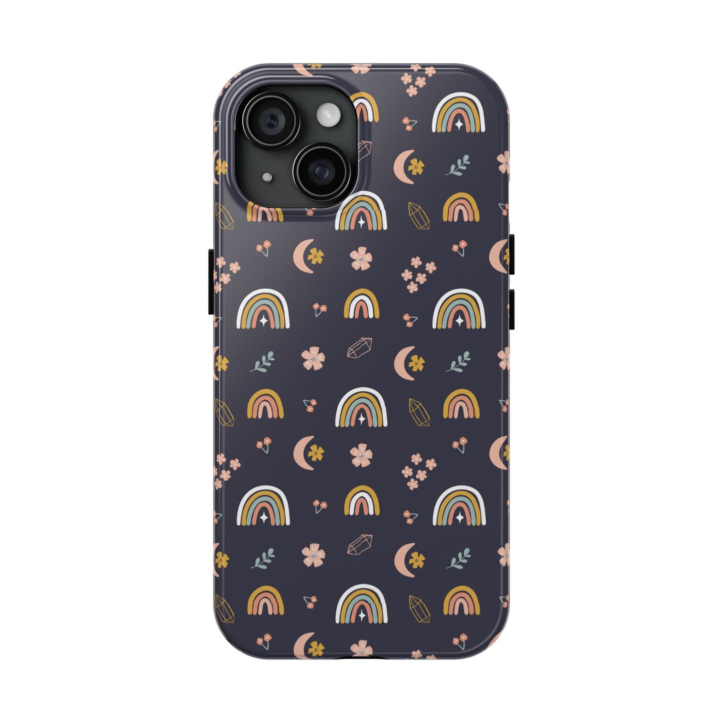 Plants & Rainbows Phone Case