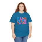 Talk Lashes to Me Cotton Tee